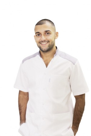 Рустамов Арзуман Султанович