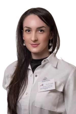 Богдасарова Луиза Гариевна