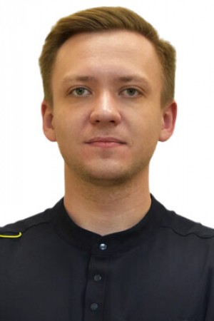 Шанин Дмитрий Игоревич