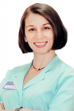 Головенко (Тойбахтина) Алёна Александровна