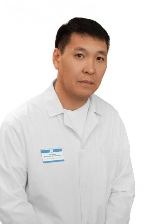 Лиджиев Владимир Васильевич