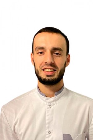 Магомедов Амир Шахмурадович