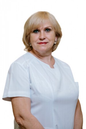 Будкина Людмила Анатольевна