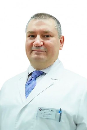 Овчинников Руслан Игоревич