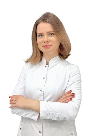 Канева Дарья Андреевна