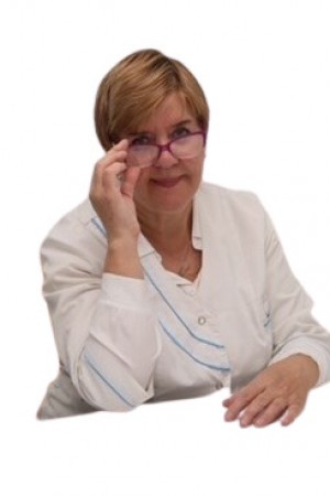 Силонова Марина Петровна