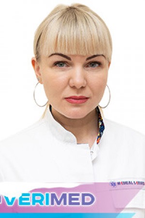 Фабричная Эмилия Евгеньевна