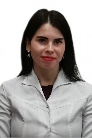 Петрухина (Осминина) Екатерина Александровна