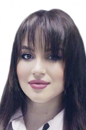 Хриенко Алина Валериевна