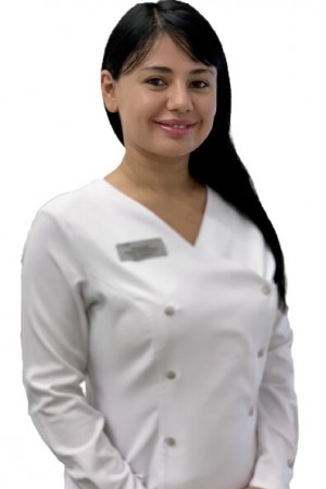 Богатырёва Радима Мурадиновна