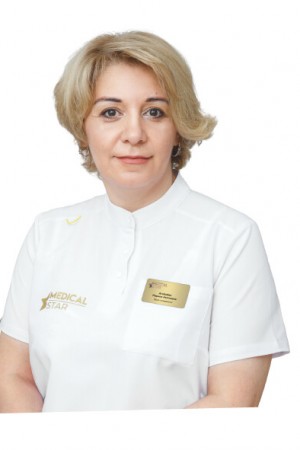 Агабабян Нарине Акоповна