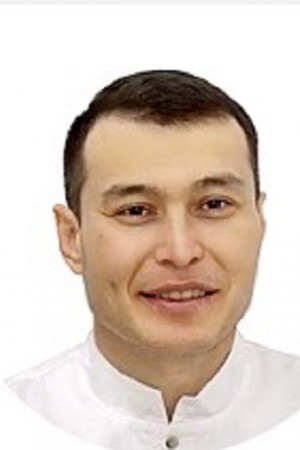 Османов Арсен Рустемович