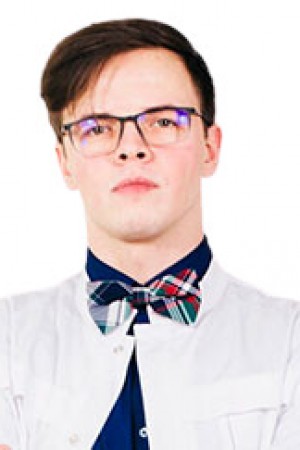 Железнов Алексей Русланович