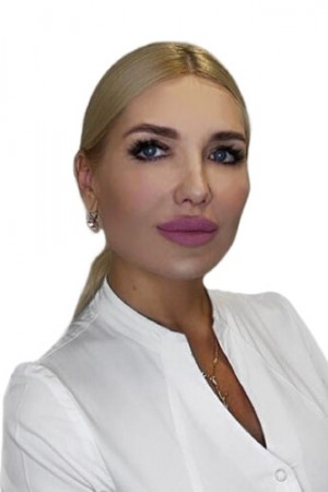 Хомякова Ольга Анатольевна