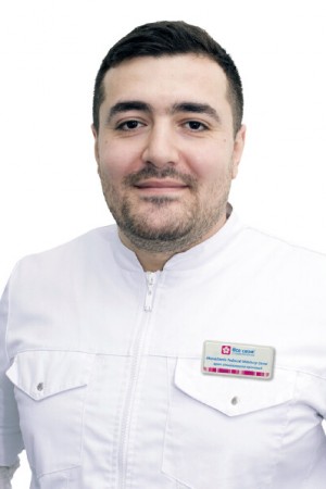 Мамедзаде Раджаб Мазахир Оглы