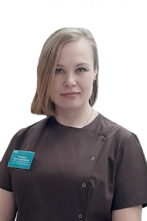 Лысенко Марина Викторовна