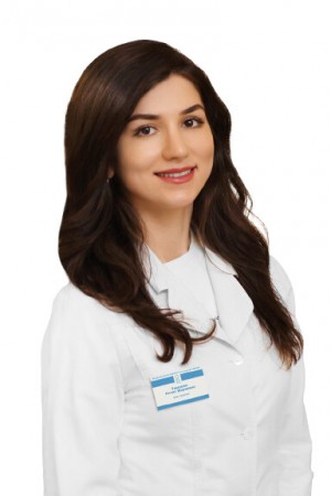 Тамамян Лилит Жораевна