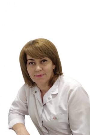 Мазанова Оксана Борисовна 