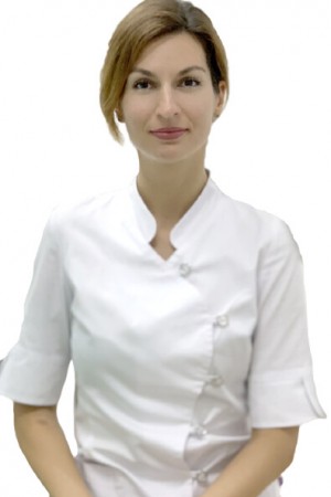 Спивак Мария Александровна