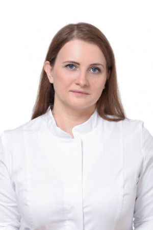 Кочеткова Анна Михайловна