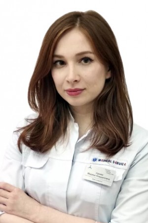 Уциева Медина Алаудиновна