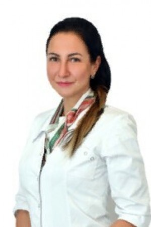 Серова (Быстрякова) Анна Викторовна