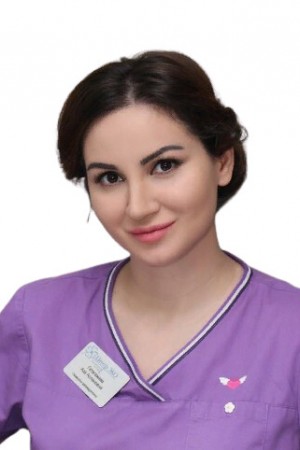 Гатагажева Аза Аслановна