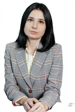 Горшкова Ирина Валерьевна