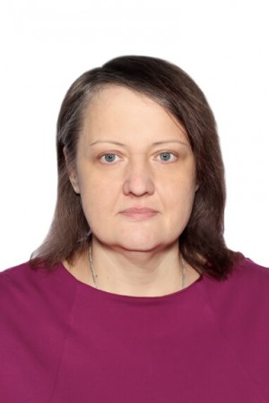 Давыдова Вероника Юрьевна