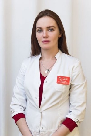 Пашкова Алла Валерьевна