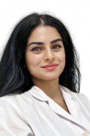 Рамазанова Айтен Насибовна