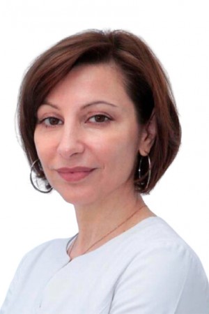 Барбарисова Руслана Юрьевна