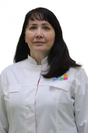 Сидина Ирина Геннадьевна