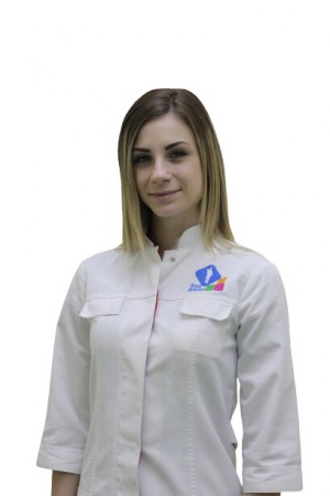 Михалькова Анна Антоновна