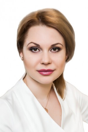 Матвеева Ирина Сергеевна