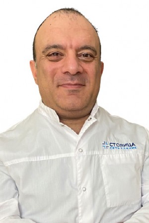 Альбертян Тигран Ашотович