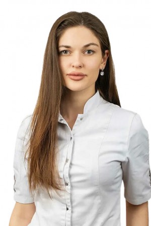 Михалева Дарья Владимировна