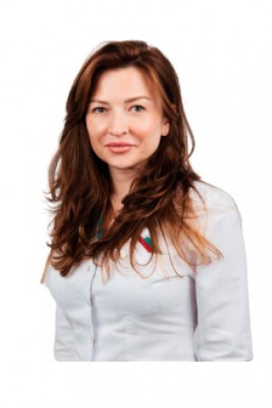 Королева Ольга Игоревна