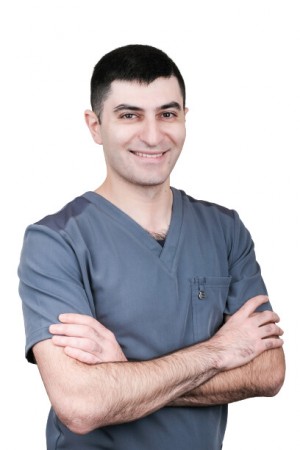 Ирицян Арман Норайрович