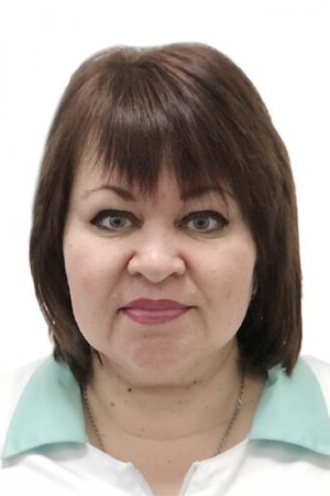 Куликова Светлана Александровна