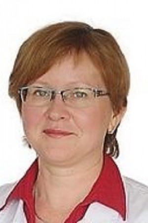 Садовникова Светлана Владимировна