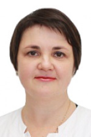 Малышева Ольга Геннадьевна