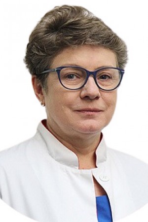 Петрова Вера Дмитриевна