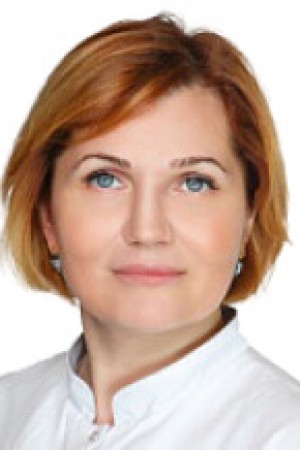 Лашкина Ирина Александровна