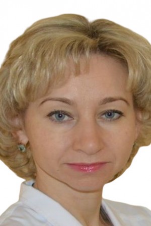Новикова Оксана Николаевна 