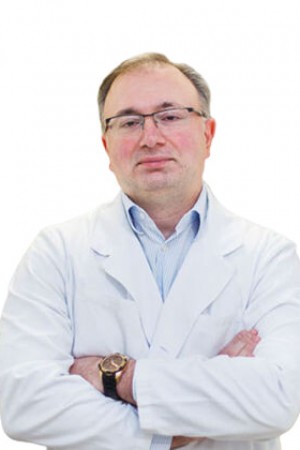 Беришвили Александр Ильич