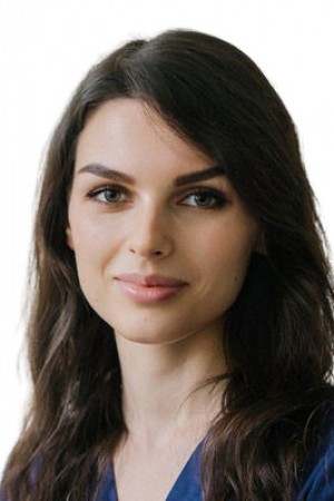 Гоглева (Чепленко) Ольга Валерьевна