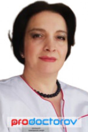 Петренко Ирма Анзоровна