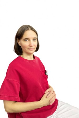 Мнева Ирина Георгиевна