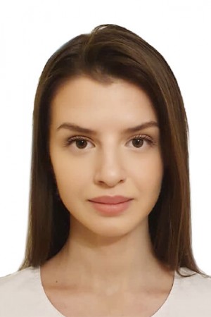 Коростылева Ольга Сергеевна